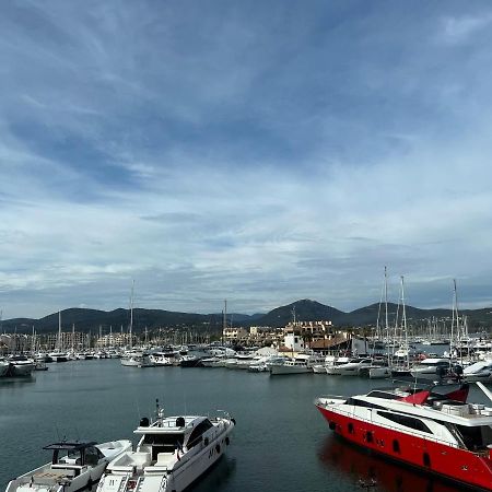 Entre Le Port Et La Plage, Golfe De Saint Tropez Cogolin Exterior photo